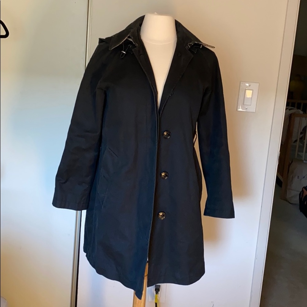 Burberry Bobbington Coat